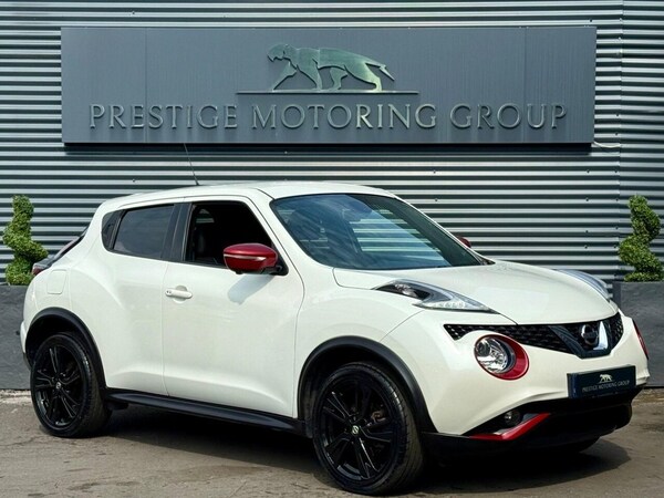 Used Nissan Juke 2016 for sale - 74844960: Photo 1