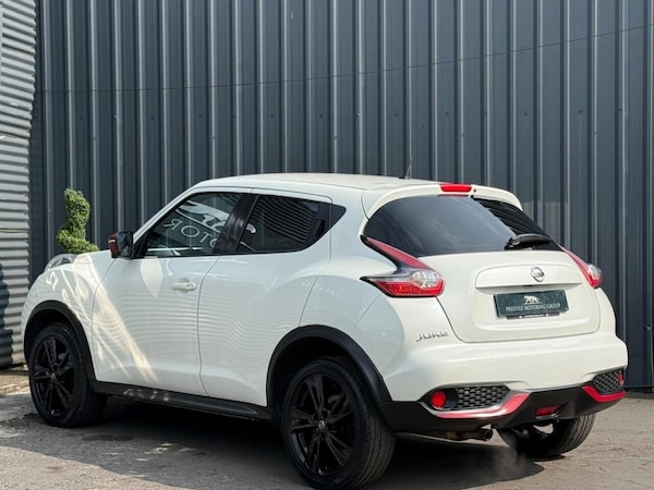 Used Nissan Juke 2016 for sale - 74844960: Photo 22