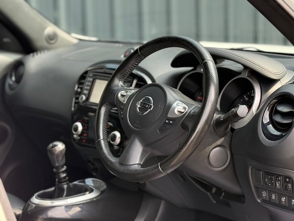 Used Nissan Juke 2016 for sale - 74844960: Photo 9