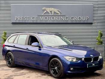 2016 (65) - 2.0 320d SE Touring 5dr Diesel Auto Euro 6 (s/s) (190 ps)