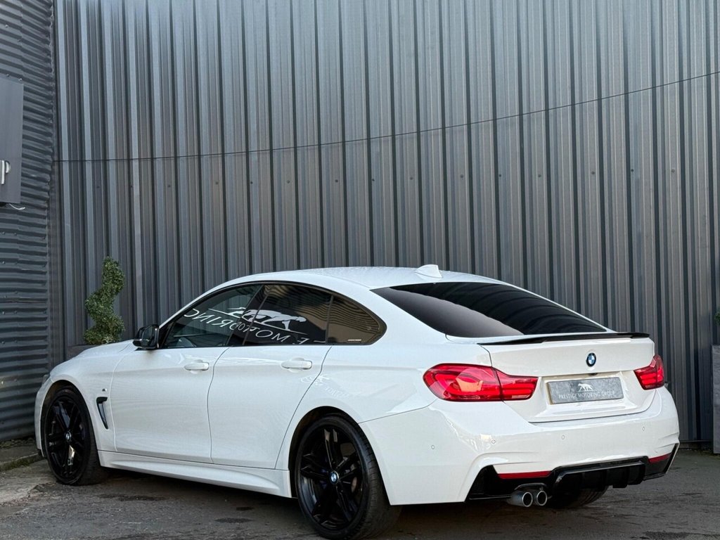 Used BMW 4 Series Gran Coupe 2019 for sale - 75960841: Photo 36
