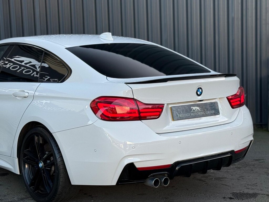 Used BMW 4 Series Gran Coupe 2019 for sale - 75960841: Photo 37