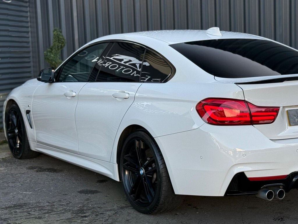 Used BMW 4 Series Gran Coupe 2019 for sale - 75960841: Photo 38