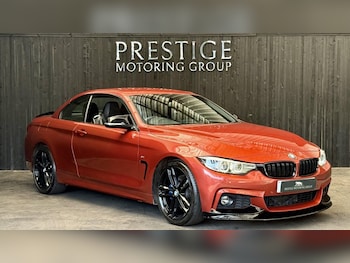 Used BMW 4 Series 2019 for sale - 79530359: Photo