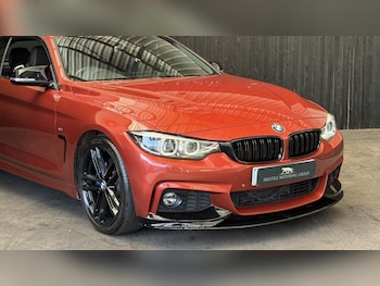 Used BMW 4 Series 2019 for sale - 79530359: Photo