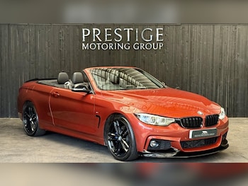 Used BMW 4 Series 2019 for sale - 79530359: Photo