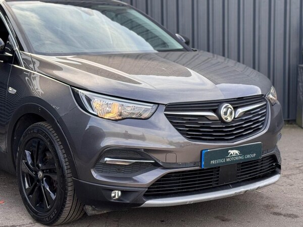 Used Vauxhall Grandland X 2019 for sale - 74570645: Photo 14