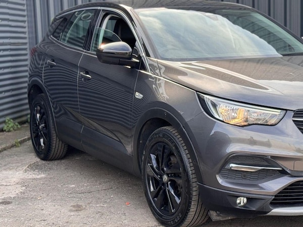 Used Vauxhall Grandland X 2019 for sale - 74570645: Photo 15