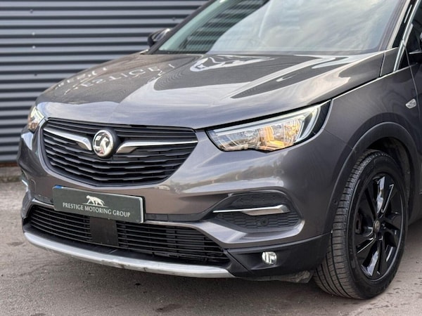 Used Vauxhall Grandland X 2019 for sale - 74570645: Photo 18