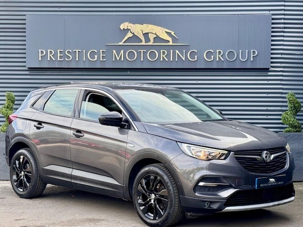 Used Vauxhall Grandland X 2019 for sale - 74570645: Photo 1