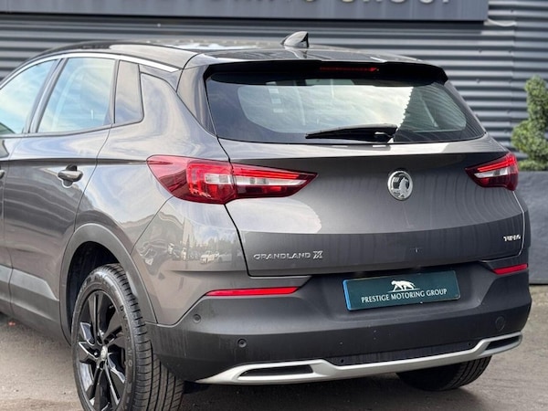 Used Vauxhall Grandland X 2019 for sale - 74570645: Photo 21