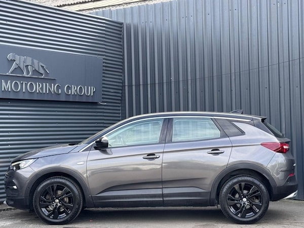 Used Vauxhall Grandland X 2019 for sale - 74570645: Photo 22