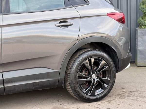 Used Vauxhall Grandland X 2019 for sale - 74570645: Photo 24