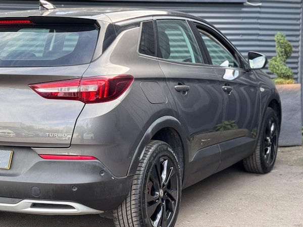 Used Vauxhall Grandland X 2019 for sale - 74570645: Photo 27