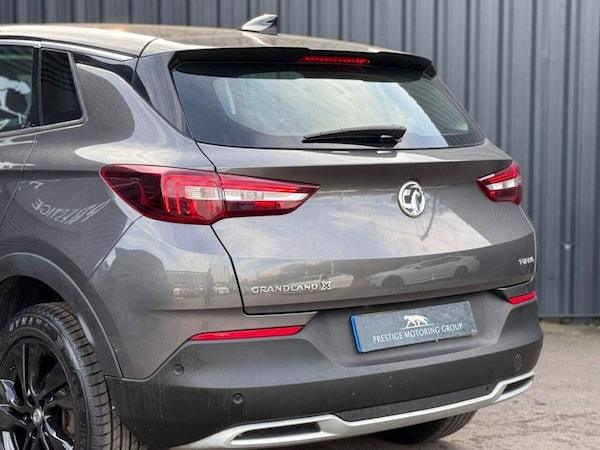 Used Vauxhall Grandland X 2019 for sale - 74570645: Photo 31