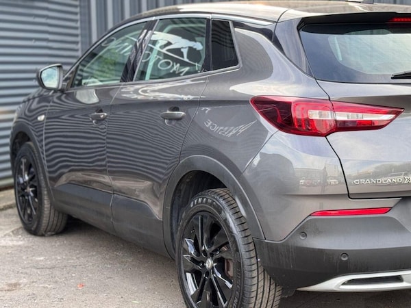 Used Vauxhall Grandland X 2019 for sale - 74570645: Photo 32