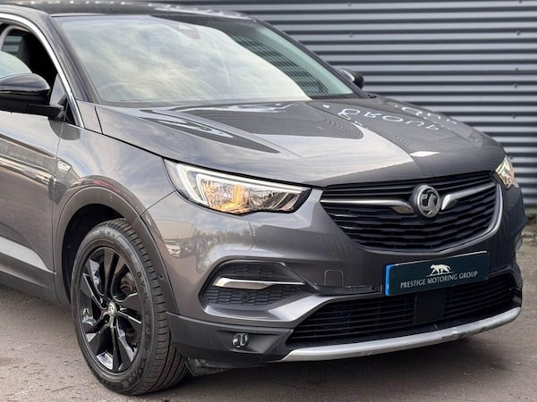Used Vauxhall Grandland X 2019 for sale - 74570645: Photo 4