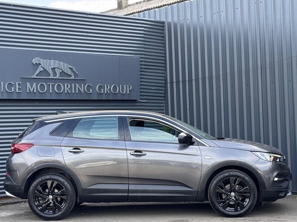 Used Vauxhall Grandland X 2019 for sale - 74570645: Photo 5