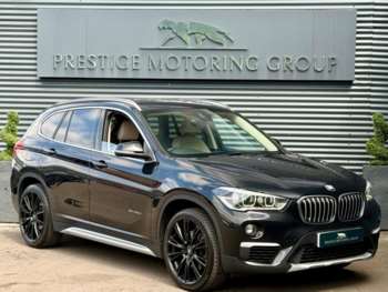 2016 (3L) - xDrive 20d xLine 5dr