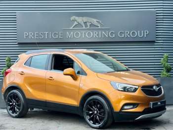 2018 (68) - 1.4i Turbo ecoTEC Active SUV 5dr Petrol Manual Euro 6 (s/s) (140 ps)