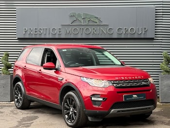 2016 (16) - 2.0 TD4 SE Tech 4WD Euro 6 (s/s) 5dr