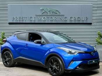 2017 (17) - 1.8 Hybrid Dynamic 5dr CVT