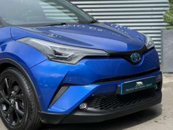 Used Toyota C-HR 2017 for sale - 75253705: Photo