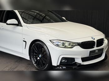 Used BMW 4 Series 2019 for sale - 79871216: Photo