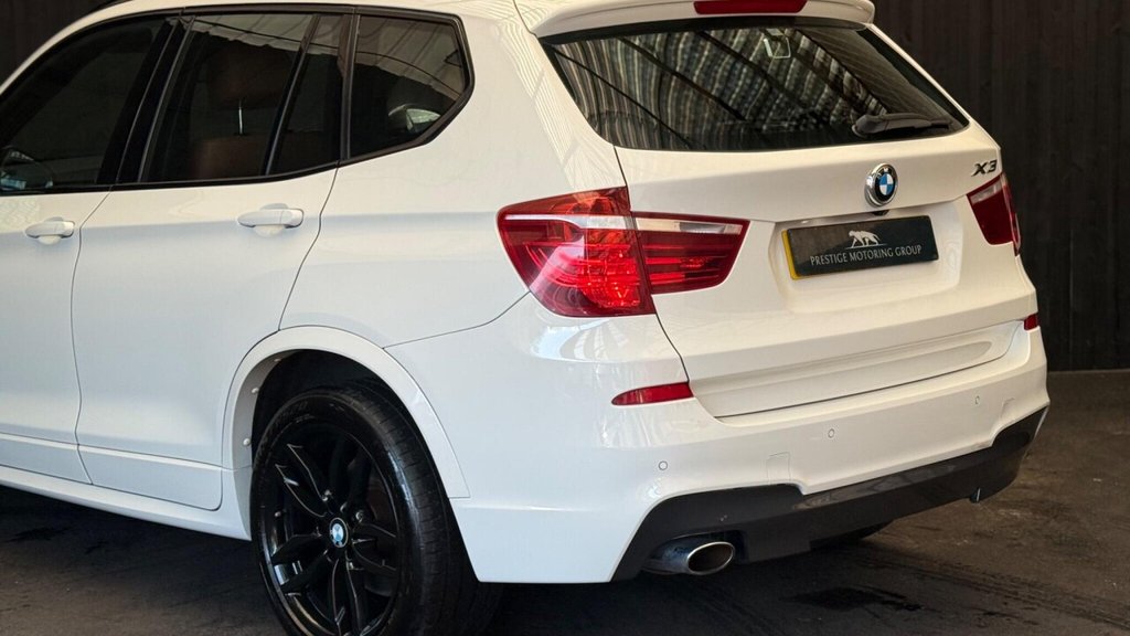 Used BMW X3 2015 for sale - 78186636: Photo 12