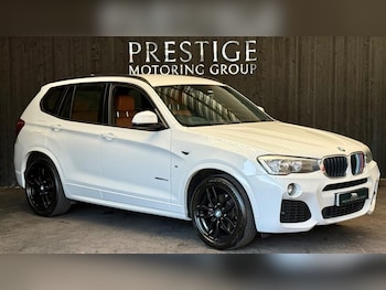 BMW X3 feature image