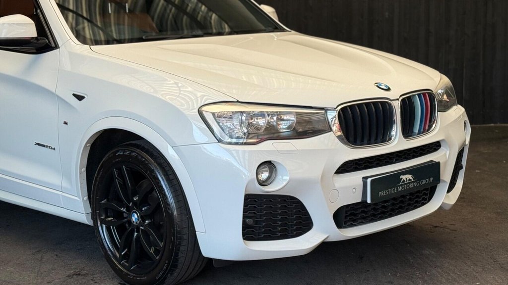 Used BMW X3 2015 for sale - 78186636: Photo 3