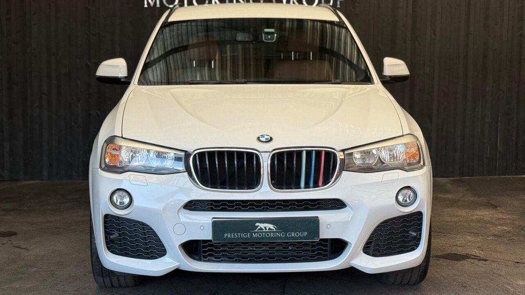 Used BMW X3 2015 for sale - 78186636: Photo 4
