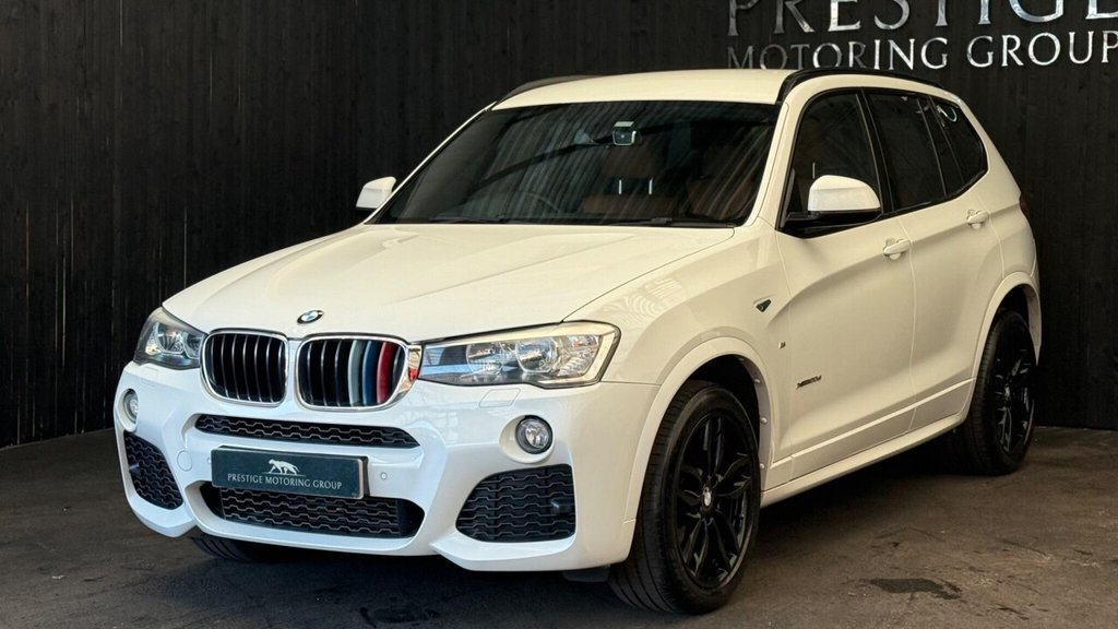 Used BMW X3 2015 for sale - 78186636: Photo 5