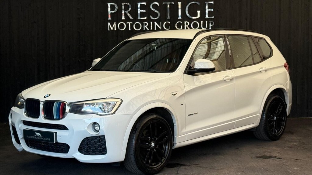 Used BMW X3 2015 for sale - 78186636: Photo 6