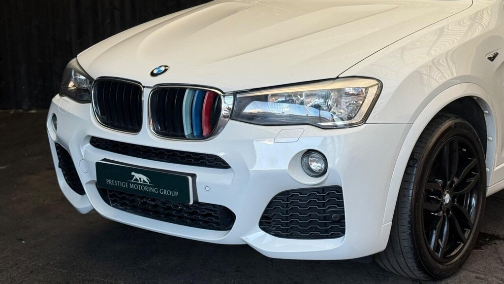 Used BMW X3 2015 for sale - 78186636: Photo 7