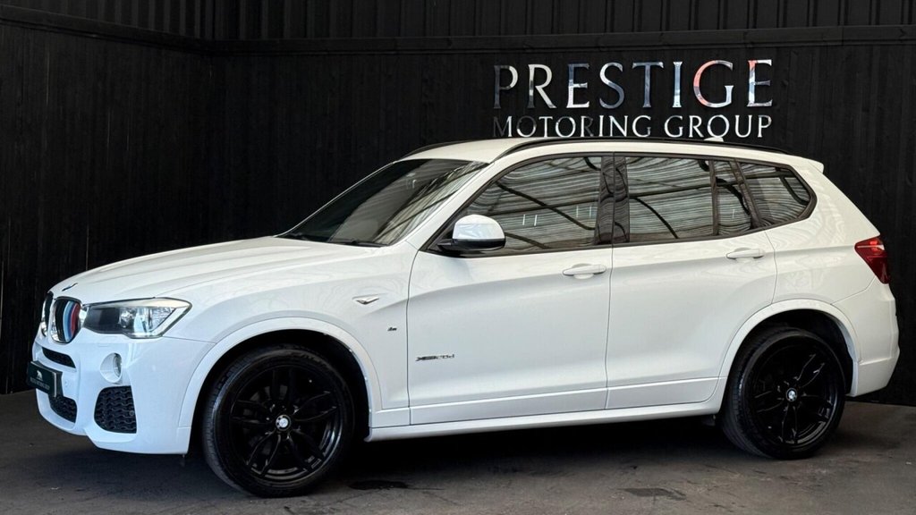 Used BMW X3 2015 for sale - 78186636: Photo 8