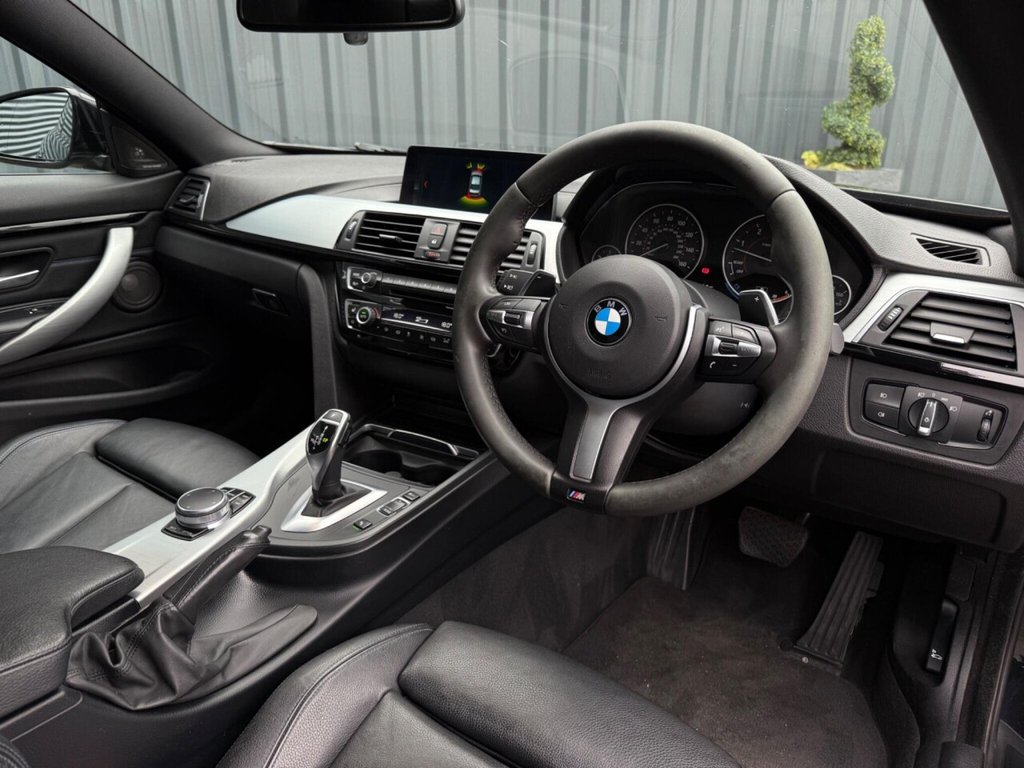 Used BMW 4 Series 2017 for sale - 76631802: Photo 12