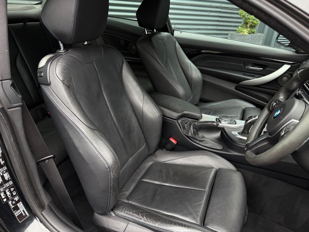 Used BMW 4 Series 2017 for sale - 76631802: Photo 14