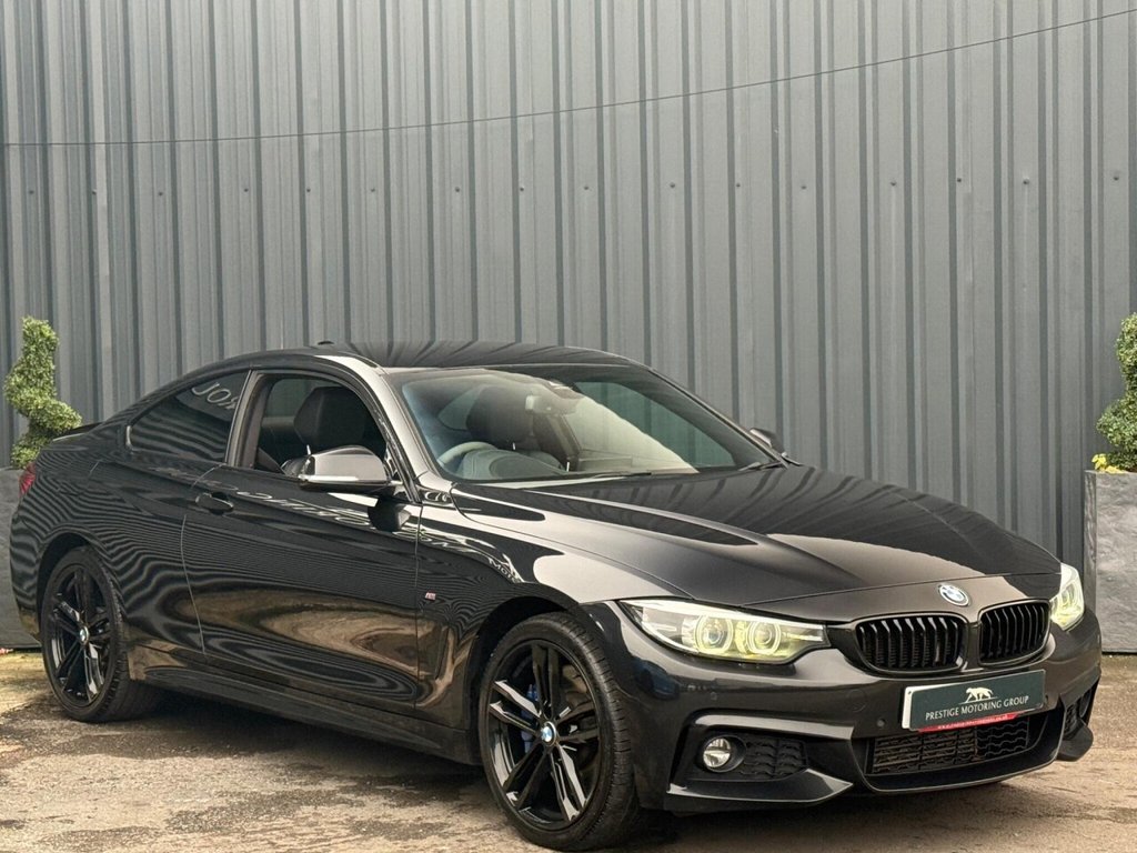 Used BMW 4 Series 2017 for sale - 76631802: Photo 17