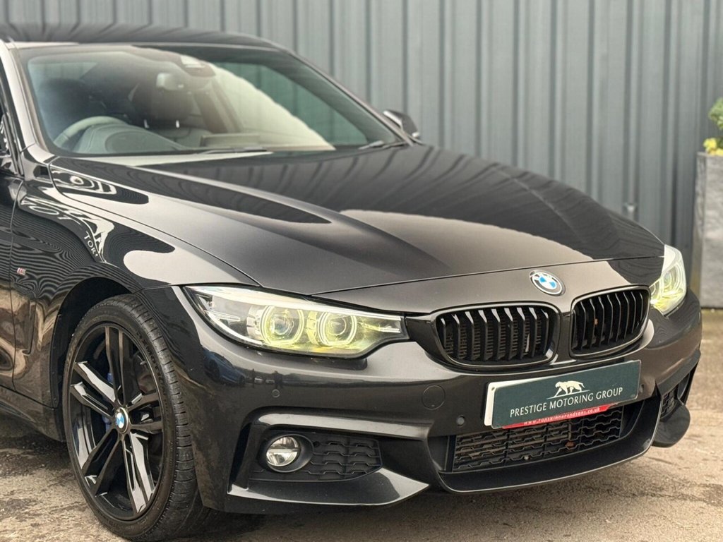 Used BMW 4 Series 2017 for sale - 76631802: Photo 18