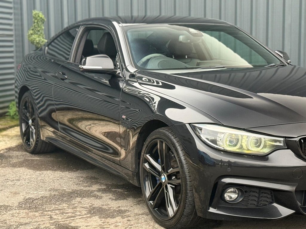 Used BMW 4 Series 2017 for sale - 76631802: Photo 19