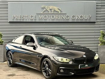 Used BMW 4 Series 2017 for sale - 76631802: Photo