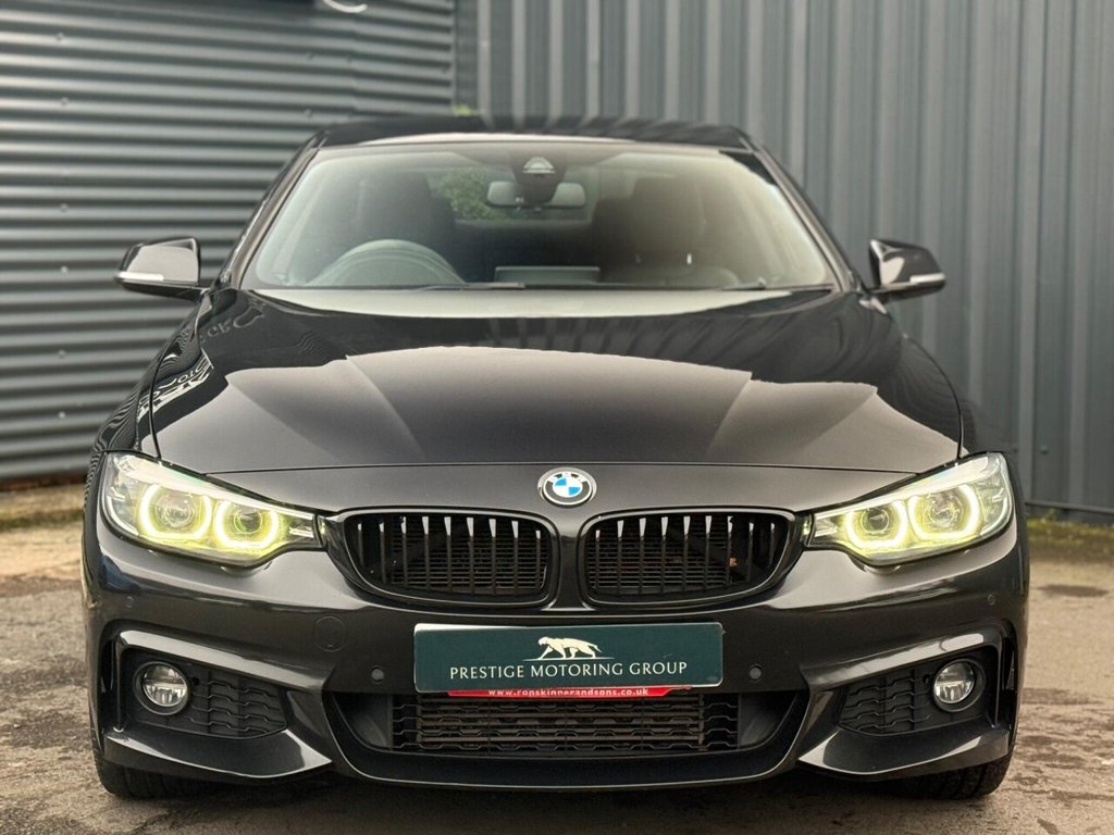 Used BMW 4 Series 2017 for sale - 76631802: Photo 20