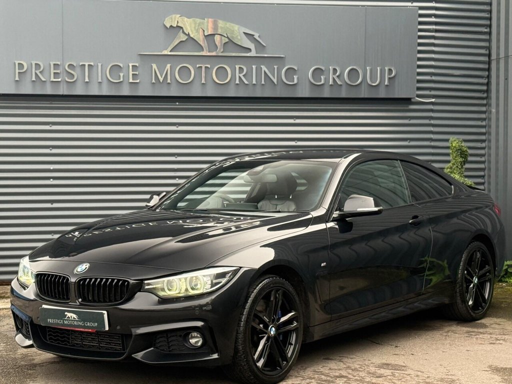 Used BMW 4 Series 2017 for sale - 76631802: Photo 21