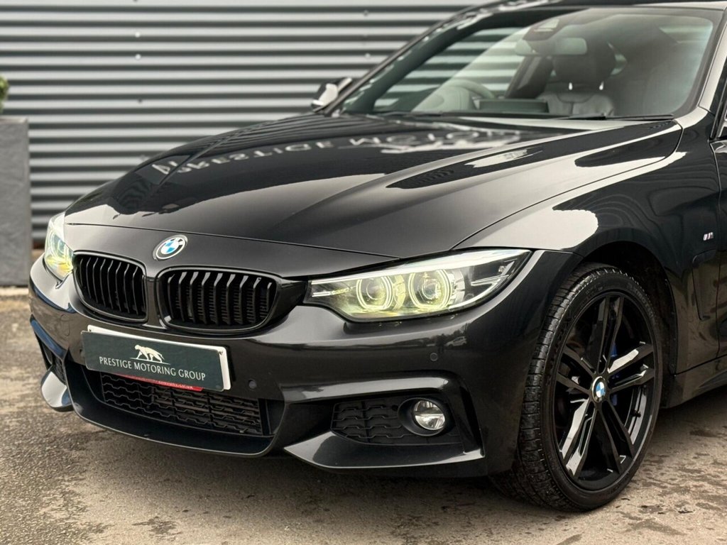 Used BMW 4 Series 2017 for sale - 76631802: Photo 22