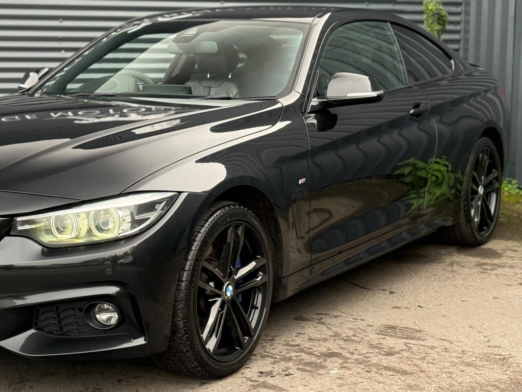 Used BMW 4 Series 2017 for sale - 76631802: Photo 23