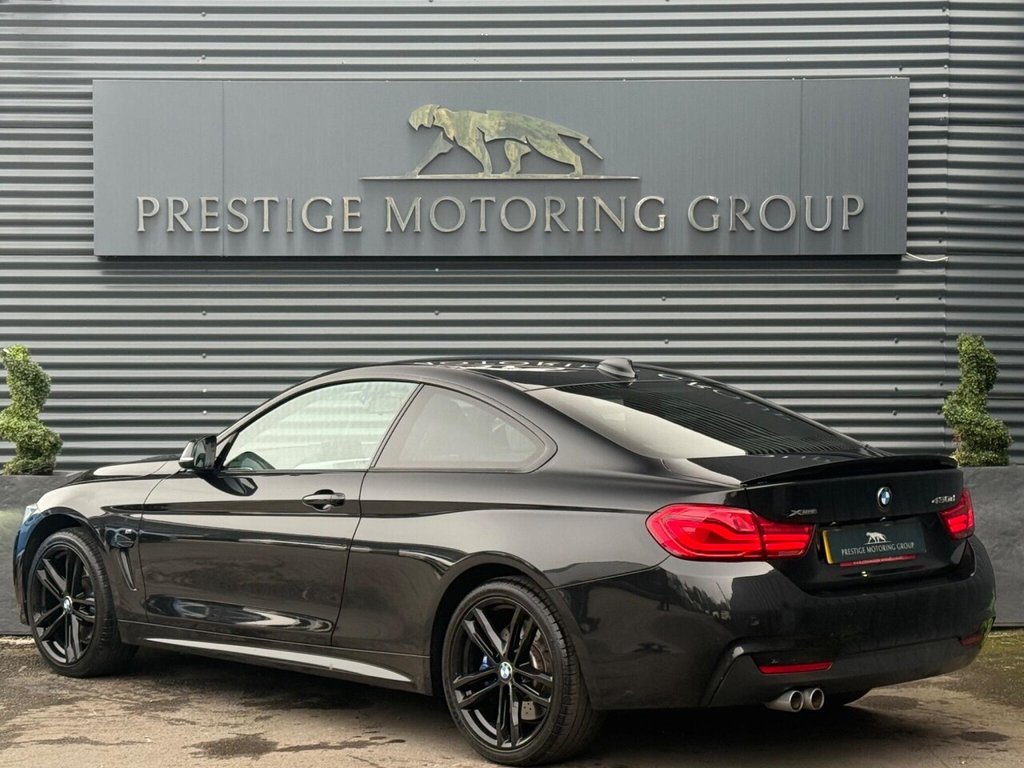 Used BMW 4 Series 2017 for sale - 76631802: Photo 25