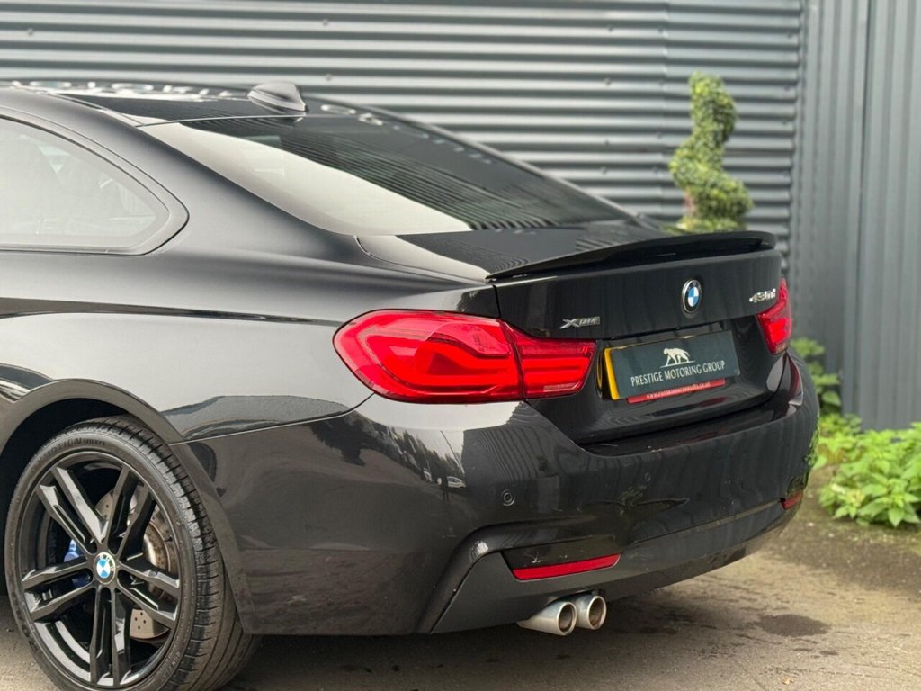 Used BMW 4 Series 2017 for sale - 76631802: Photo 26