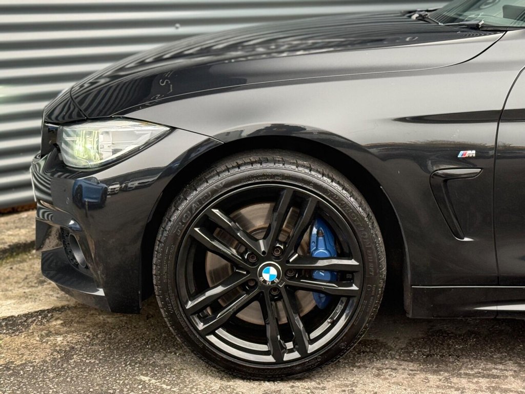 Used BMW 4 Series 2017 for sale - 76631802: Photo 28