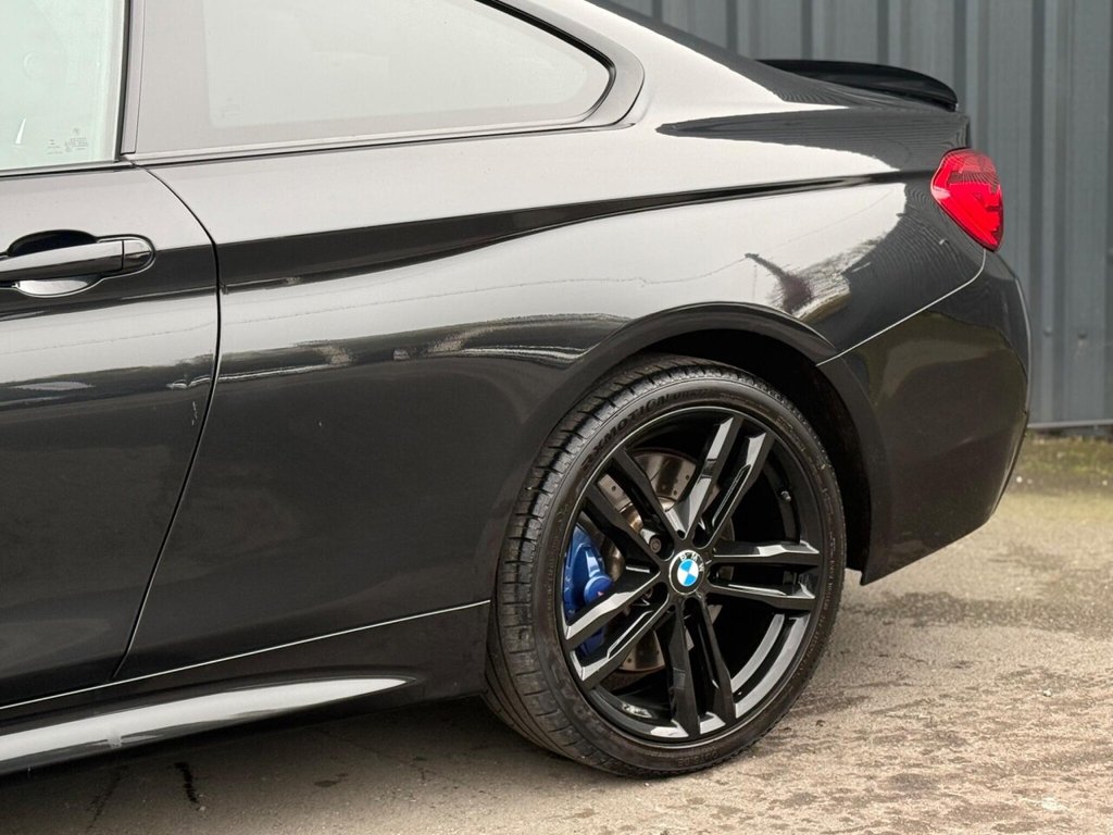 Used BMW 4 Series 2017 for sale - 76631802: Photo 29